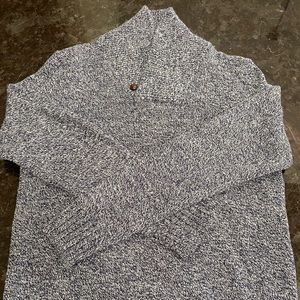 Banana Republic Men’s Fisherman Sweater